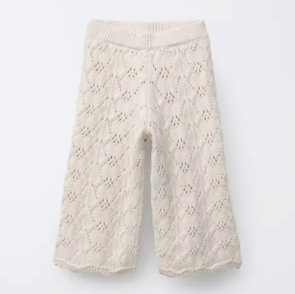 Zara Culottes Size 5 Nwt